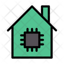 پیش‌نمایش فایل smart-home-chip-3348145 از پک خانه هوشمند