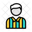 پیش‌نمایش فایل referee-3347239 از پک راگبی