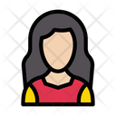 پیش‌نمایش فایل girl-3345916 از پک حرفه