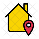 پیش‌نمایش فایل house-location-3346419 از پک املاک و مستغلات