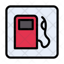 پیش‌نمایش فایل petrol-pump-3346968 از پک تابلوهای راهنمایی