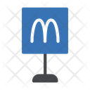 پیش‌نمایش فایل macdonald-3346509 از پک تابلوهای راهنمایی