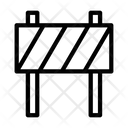 پیش‌نمایش فایل barrier-3346720 از پک تابلوهای راهنمایی