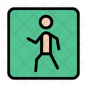 پیش‌نمایش فایل crosswalk-3346931 از پک تابلوهای راهنمایی
