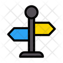 پیش‌نمایش فایل direction-board-3346935 از پک تابلوهای راهنمایی