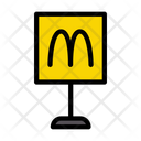 پیش‌نمایش فایل macdonald-3346906 از پک تابلوهای راهنمایی