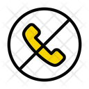 پیش‌نمایش فایل no-call-3346926 از پک تابلوهای راهنمایی