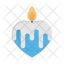 پیش‌نمایش فایل heart-candle-3358711 از پک عروسی