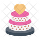 پیش‌نمایش فایل wedding-cake-3358720 از پک عروسی