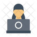 پیش‌نمایش فایل woman-working-3357616 از پک دفتر کار خانگی