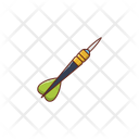 پیش‌نمایش فایل dart-arrow-3358415 از پک ورزش