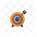 پیش‌نمایش فایل dartboard-3358433 از پک ورزش