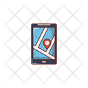 پیش‌نمایش فایل mobile-map-3358444 از پک ورزش