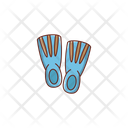پیش‌نمایش فایل swimming-fins-3358524 از پک سفر