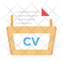 پیش‌نمایش فایل cv-folder-3357776 از پک مصاحبه