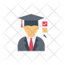 پیش‌نمایش فایل graduation-student-3358084 از پک آموزش آنلاین