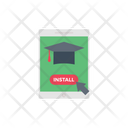 پیش‌نمایش فایل online-graduation-3358103 از پک آموزش آنلاین