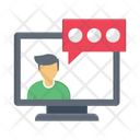 پیش‌نمایش فایل online-interview-3357809 از پک مصاحبه