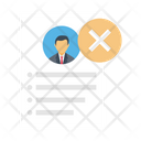 پیش‌نمایش فایل reject-employee-3357798 از پک مصاحبه