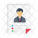 پیش‌نمایش فایل resume-3357685 از پک منابع انسانی