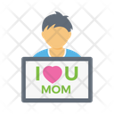 پیش‌نمایش فایل i-love-mom-3357967 از پک روز مادر