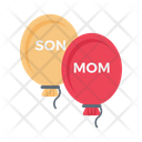 پیش‌نمایش فایل mom-balloon-3357993 از پک روز مادر