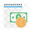 پیش‌نمایش فایل bill-3358192 از پک رستوران