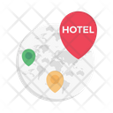 پیش‌نمایش فایل hotel-location-3358229 از پک رستوران