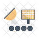 پیش‌نمایش فایل satellite-rover-3358383 از پک فضا و ستاره‌شناسی