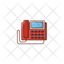 پیش‌نمایش فایل landline-3356607 از پک کسب و کار