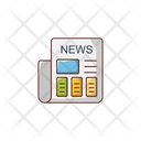 پیش‌نمایش فایل newspaper-3356611 از پک کسب و کار