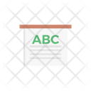 پیش‌نمایش فایل abc-reading-3356395 از پک بازگشت به مدرسه