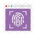 پیش‌نمایش فایل fingerprint-3356855 از پک برنامه‌نویسی