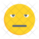 پیش‌نمایش فایل expressionlessface-3357114 از پک اموجی و شکلک‌ها