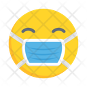 پیش‌نمایش فایل facewithmask-3357115 از پک اموجی و شکلک‌ها