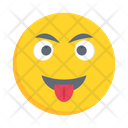 پیش‌نمایش فایل facewithtongue-3357118 از پک اموجی و شکلک‌ها