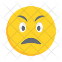 پیش‌نمایش فایل angry-3357166 از پک اموجی و شکلک‌ها