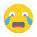 پیش‌نمایش فایل crying-3357169 از پک اموجی و شکلک‌ها