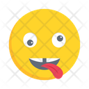 پیش‌نمایش فایل facewithtongue-3357211 از پک اموجی و شکلک‌ها