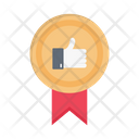 پیش‌نمایش فایل badge-3357580 از پک دفتر کار خانگی