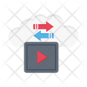 پیش‌نمایش فایل cloud-video-3357589 از پک دفتر کار خانگی
