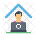 پیش‌نمایش فایل work-from-home-3357575 از پک دفتر کار خانگی