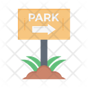 پیش‌نمایش فایل park-sign-board-3357557 از پک تعطیلات