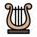 پیش‌نمایش فایل harp-3342920 از پک موسیقی و ساز