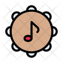 پیش‌نمایش فایل tambourine-3342950 از پک موسیقی و ساز