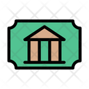 پیش‌نمایش فایل museum-ticket-3342699 از پک موزه