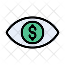 پیش‌نمایش فایل dollar-eye-3343536 از پک پرداخت و امور مالی