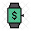 پیش‌نمایش فایل smartwatch-3343539 از پک پرداخت و امور مالی