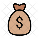 پیش‌نمایش فایل dollar-bag-3343519 از پک پرداخت و امور مالی