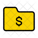 پیش‌نمایش فایل dollar-folder-3343484 از پک پرداخت و امور مالی
